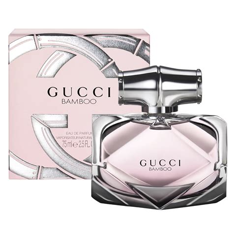 gucci bamboo perfume best price